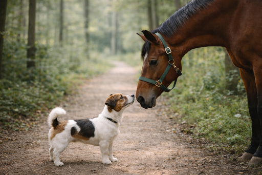 Socialisation/familiarisation/habituation